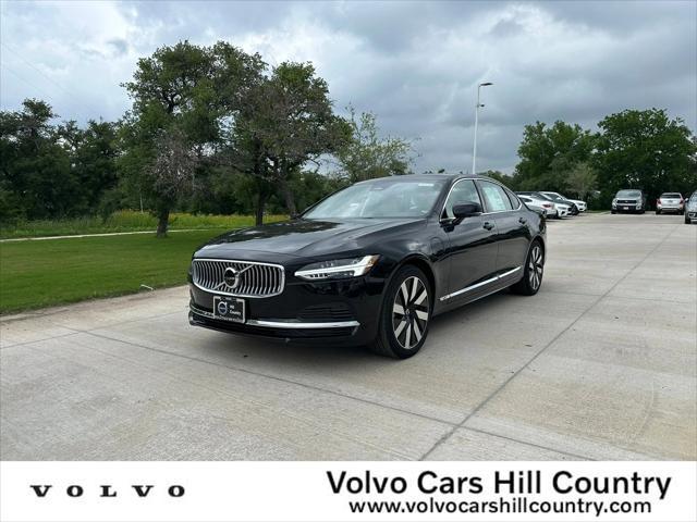 Photo of 2024 Onyx Black Volvo S90 Recharge Plug-In Hybrid