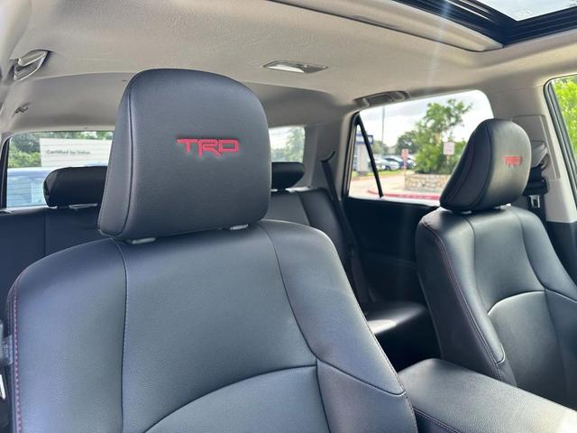 Photo of 2022 Magnetic Gray Metallic Toyota 4Runner