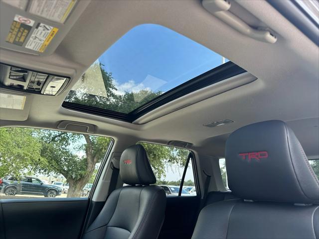 Photo of 2022 Magnetic Gray Metallic Toyota 4Runner