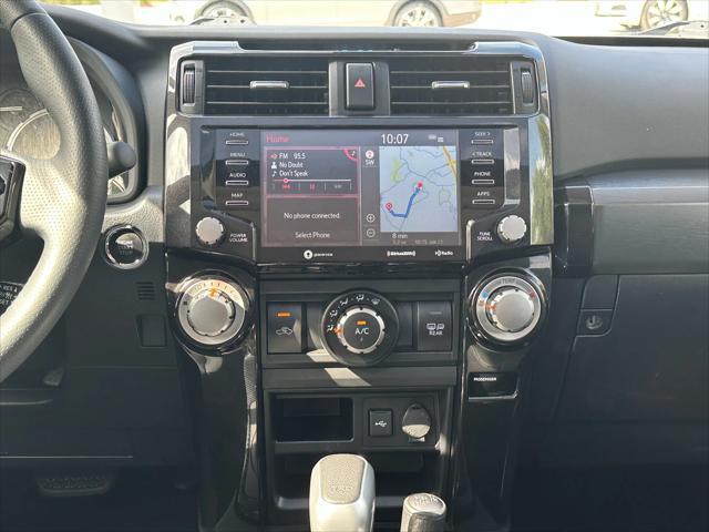 Photo of 2022 Magnetic Gray Metallic Toyota 4Runner
