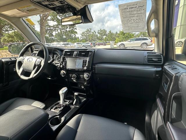 Photo of 2022 Magnetic Gray Metallic Toyota 4Runner