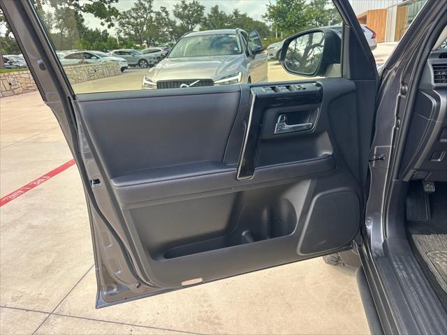 Photo of 2022 Magnetic Gray Metallic Toyota 4Runner