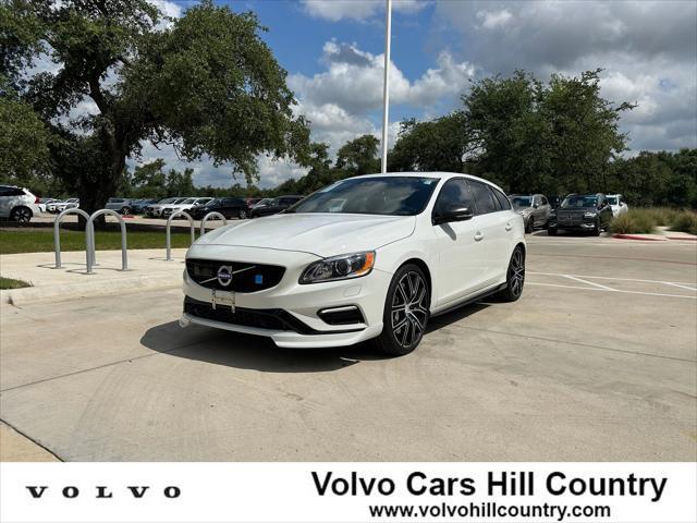 2018 Volvo V60