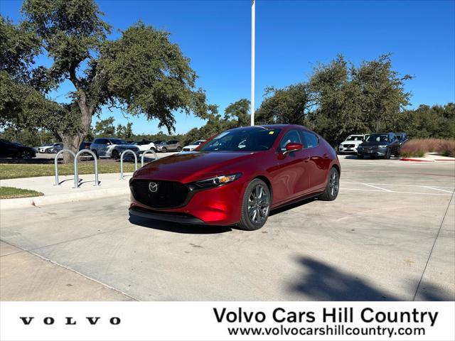 2019 Mazda Mazda3