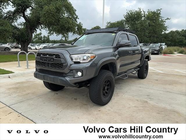 2017 Toyota Tacoma