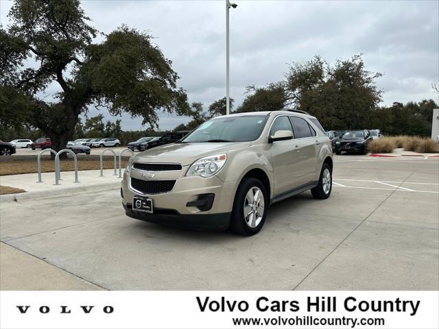 2012 Chevrolet Equinox