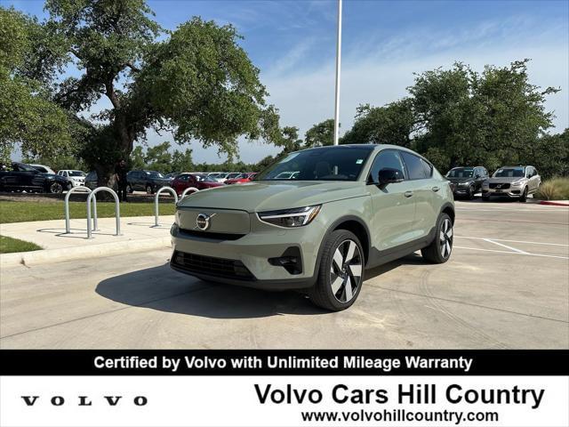 2023 Volvo C40 Recharge Pure Electric