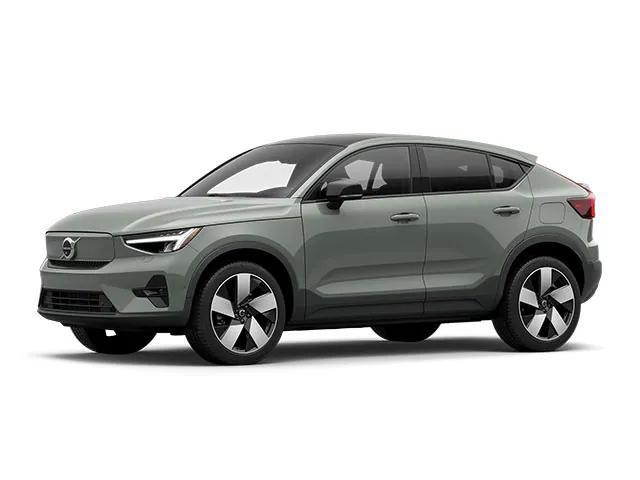 2023 Volvo C40 Recharge Pure Electric