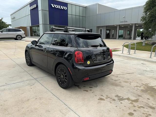 Photo of 2022 Midnight Black Metallic MINI Hardtop