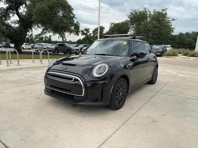 Photo of 2022 Midnight Black Metallic MINI Hardtop