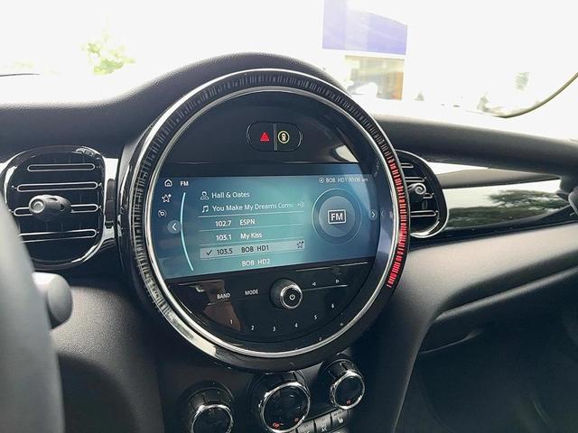 Photo of 2022 Midnight Black Metallic MINI Hardtop