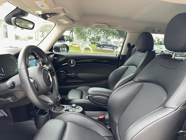 Photo of 2022 Midnight Black Metallic MINI Hardtop