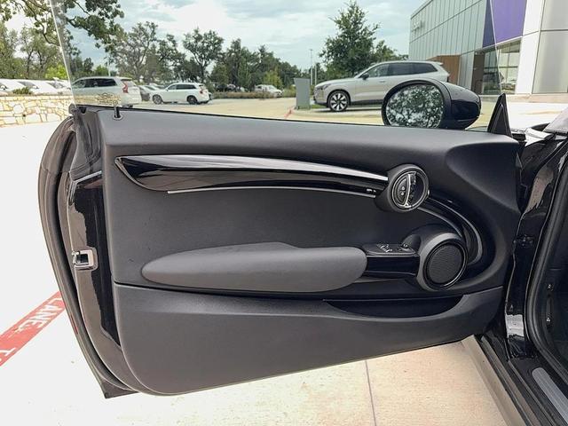 Photo of 2022 Midnight Black Metallic MINI Hardtop