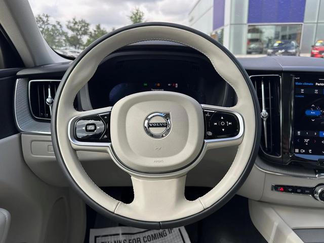 Photo of 2025 Denim Blue Metallic Volvo XC60