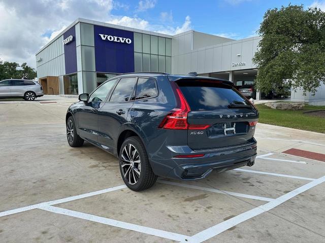 Photo of 2025 Denim Blue Metallic Volvo XC60
