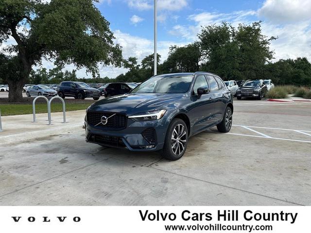 Photo of 2025 Denim Blue Metallic Volvo XC60