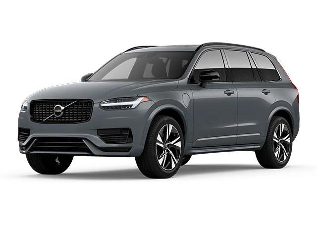 2022 Volvo Xc90 Recharge Plug-in Hybrid