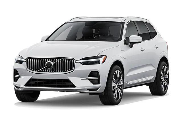 2023 Volvo Xc60 Recharge Plug-in Hybrid