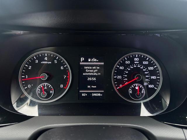 Photo of 2021 Wolf Gray Kia K5