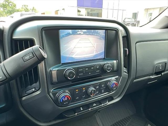 Photo of 2018 Graphite Chevrolet Silverado 1500