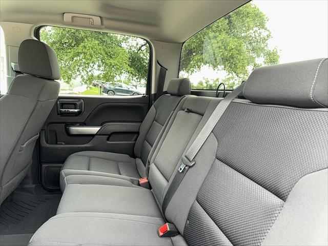 Photo of 2018 Graphite Chevrolet Silverado 1500