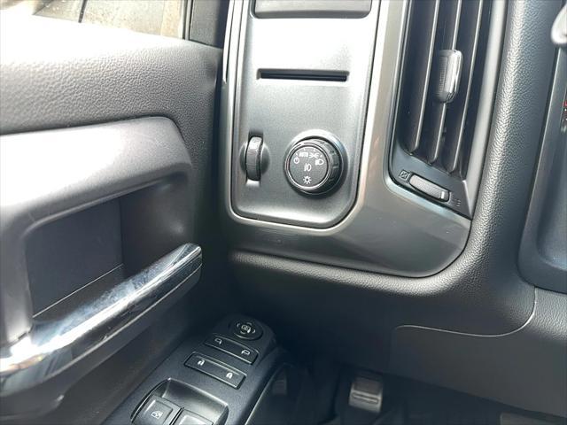 Photo of 2018 Graphite Chevrolet Silverado 1500