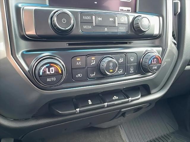Photo of 2018 Graphite Chevrolet Silverado 1500
