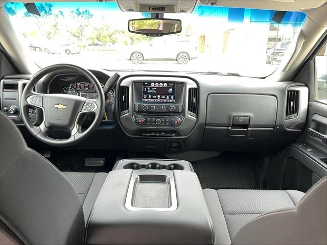 Photo of 2018 Graphite Chevrolet Silverado 1500
