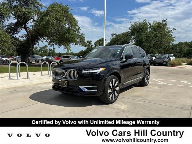 2024 Volvo Xc90 Recharge Plug-in Hybrid