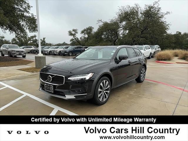 2023 Volvo V90 Cross Country