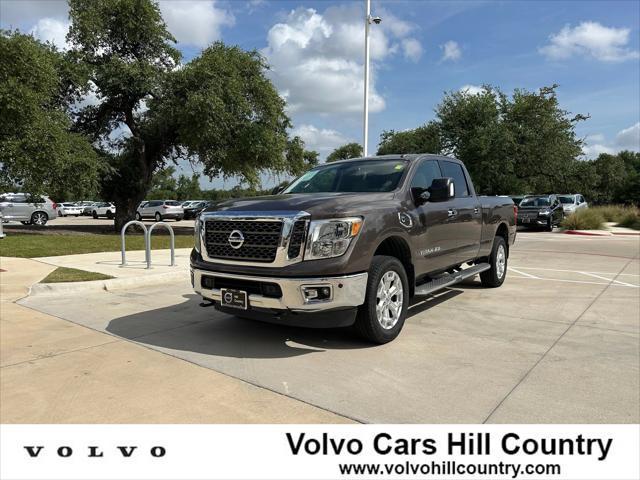 2016 Nissan Titan Xd