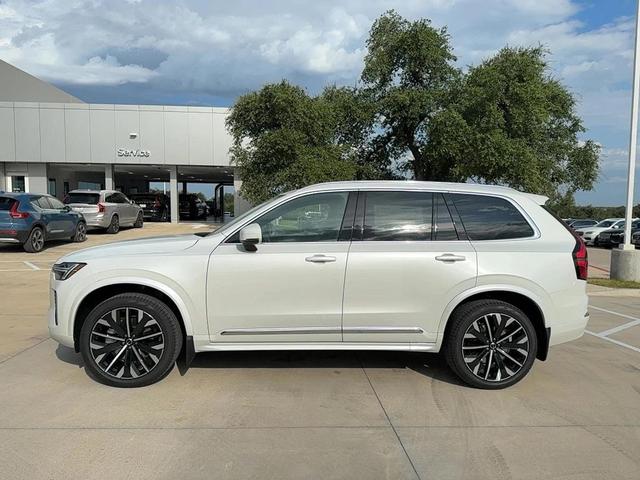 Photo of 2026 Crystal White Pearl Volvo XC90