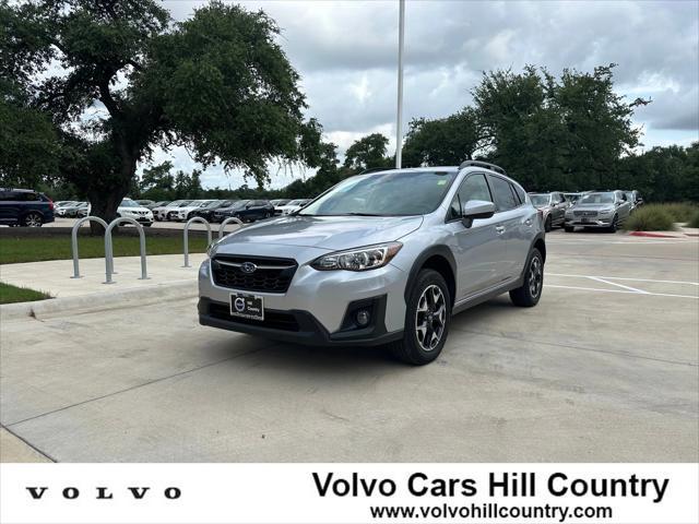 2019 Subaru Crosstrek
