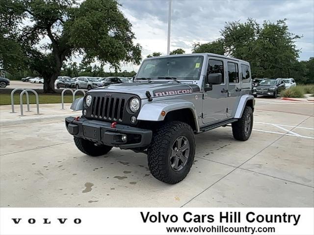 2017 Jeep Wrangler Unlimited