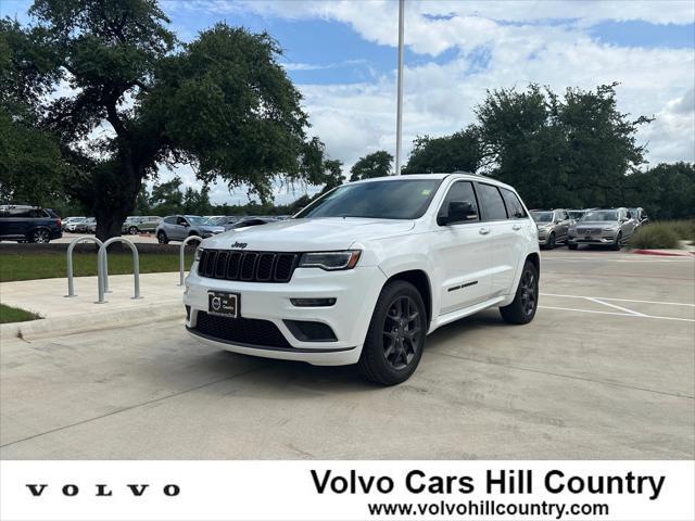 2020 Jeep Grand Cherokee