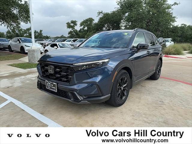 2023 Honda Cr-v Hybrid