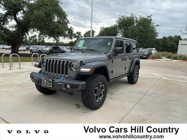 2023 Jeep Wrangler 4xe