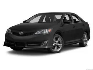 Photo of 2013 Attitude Black Toyota Camry