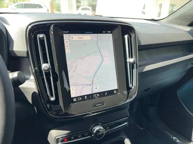 Photo of 2022 Fjord Blue Volvo C40 Recharge Pure Electric