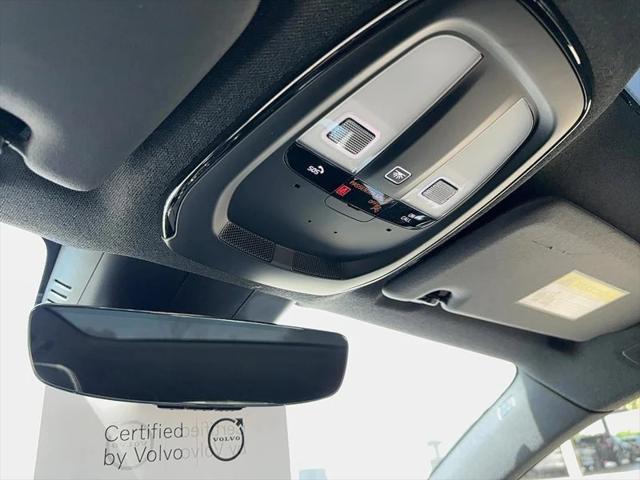 Photo of 2022 Fjord Blue Volvo C40 Recharge Pure Electric