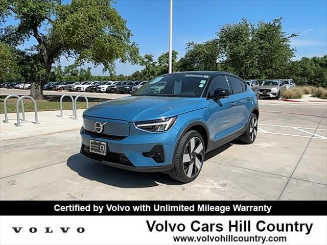 2022 Volvo C40 Recharge Pure Electric