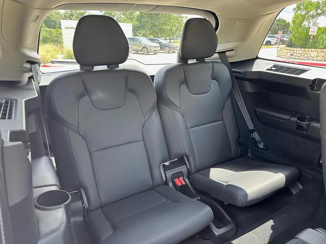Photo of 2024 Platinum Grey Metallic Volvo XC90