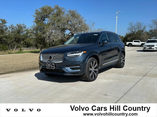 2024 Volvo Xc90 Recharge Plug-in Hybrid