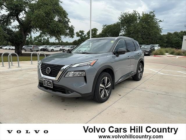 2021 Nissan Rogue