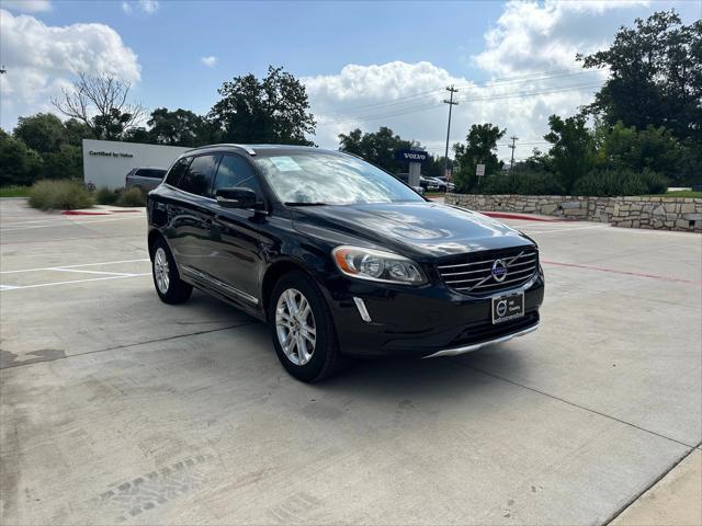 Photo of 2015 Black Stone Volvo XC60