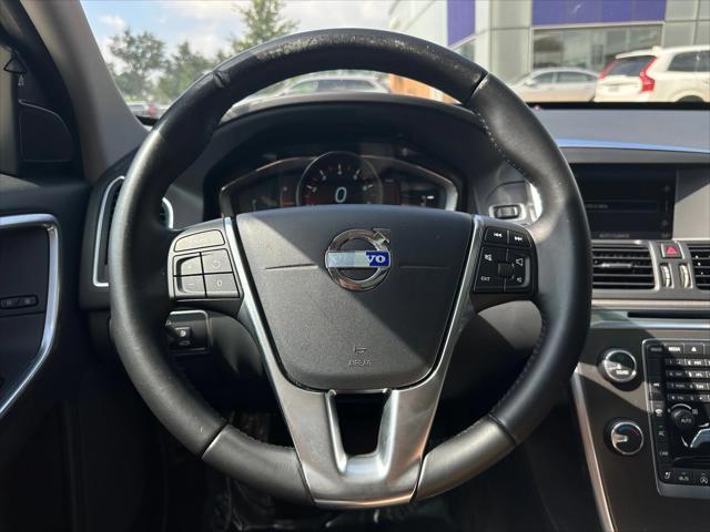 Photo of 2015 Black Stone Volvo XC60
