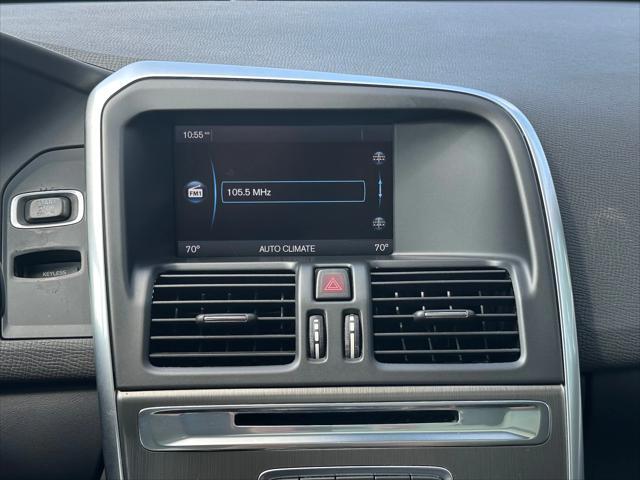 Photo of 2015 Black Stone Volvo XC60