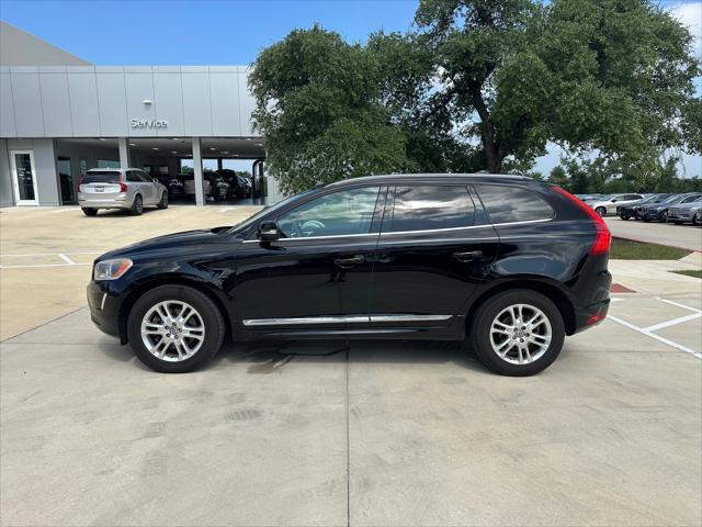 Photo of 2015 Black Stone Volvo XC60