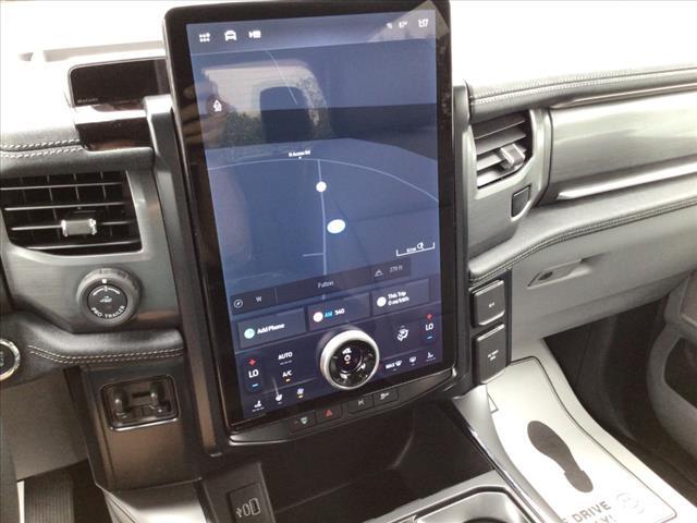 Photo of 2025 Agate Black Metallic Ford F-150 Lightning