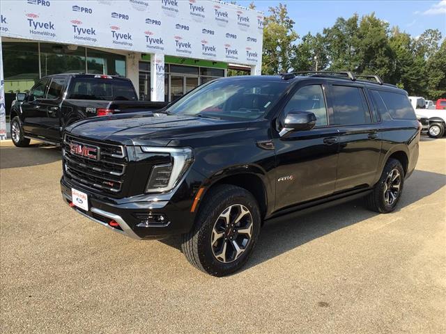 Photo of 2025 Black GMC Yukon XL